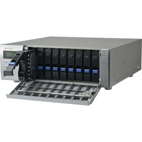 Panasonic i-PRO Extreme WJ-NX400 Network Video Recorder - 3 TB HDD - Thumbnail 3