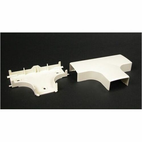 Wiremold Eclipse Series - PN03 Tee Fitting - White