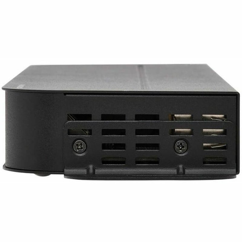 Tripp Lite by Eaton 4-Port DisplayPort/USB KVM Switch - 4K 60 Hz HDR HDCP 2.2 IR DP 1.4 USB Sharing