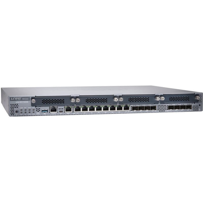 Juniper SRX345 Router - Thumbnail 5