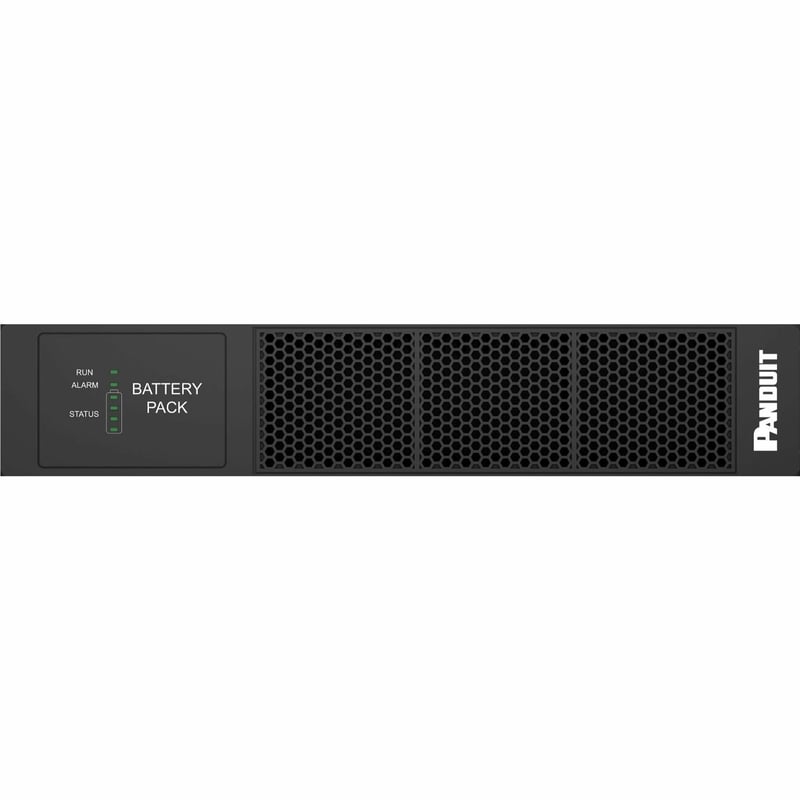 Panduit UPS External Battery Pack 192V chassis & batteries - Thumbnail 1