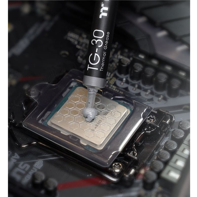 Thermaltake TG-30 Thermal Compound - Thumbnail 4