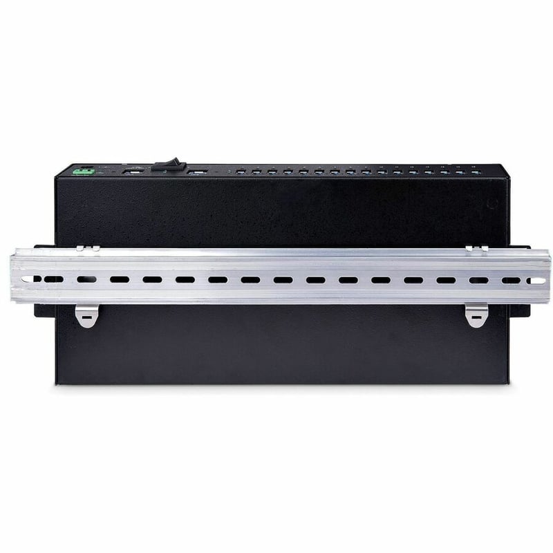 INDUSTRIAL USB 5GBPS HUB FOR LAPTOPS/DESKTOPS USB CHARGING - Thumbnail 2