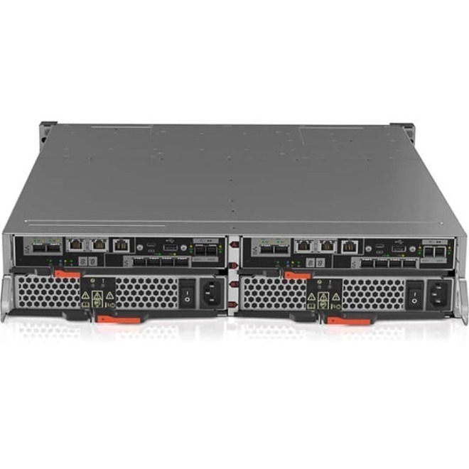 Lenovo ThinkSystem DE4000H SAS Hybrid Flash Array LFF - Thumbnail 4