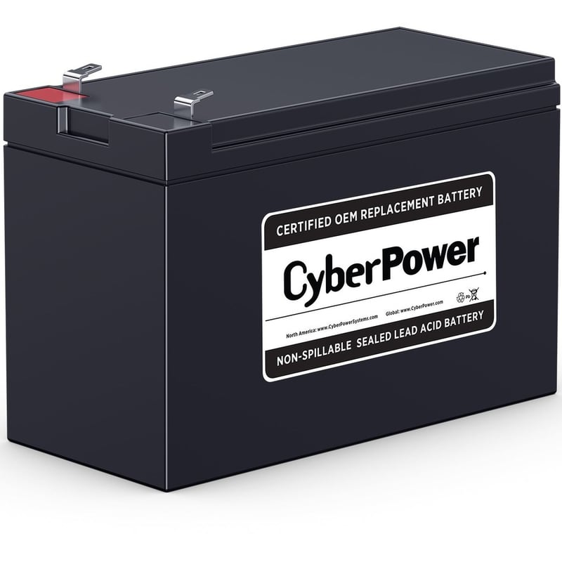 CyberPower RB1280 Replacement Battery Cartridge - Thumbnail 5