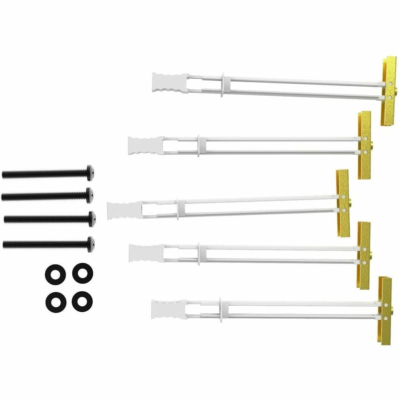 Kanto Wall Mount for TV, A/V Equipment - Thumbnail 1