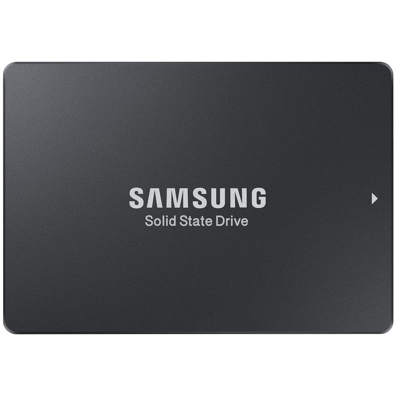 Samsung 883 DCT MZ-7LH3T8NE 3.84 TB Solid State Drive - 2.5" Internal - SATA (SATA/600) - Thumbnail 1