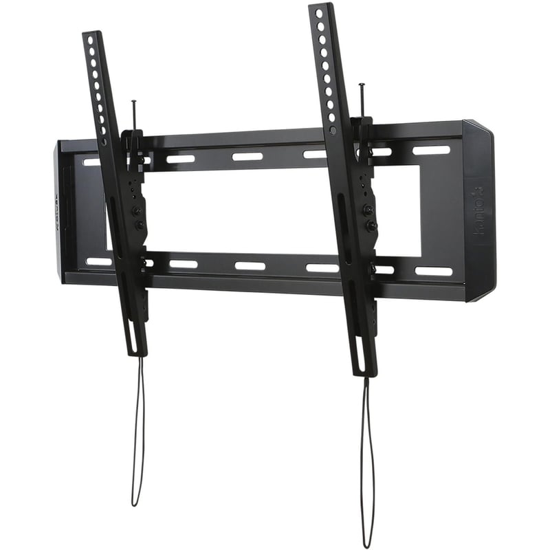 Kanto T3760 Wall Mount for TV - Black - Thumbnail 1