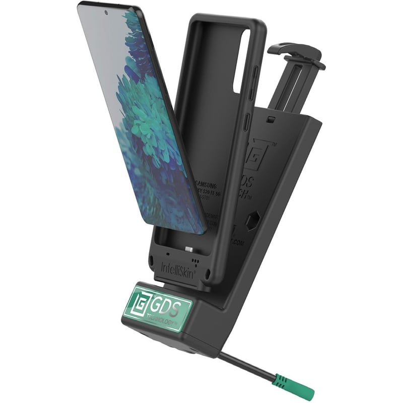 RAM Mounts IntelliSkin For Samsung Galaxy S20 FE 5G SM-G781 - Thumbnail 4