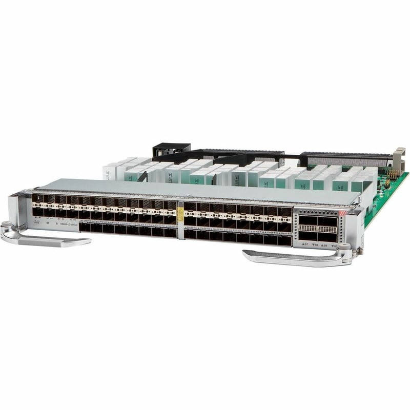 CISCO CATALYST 9600 SERIES 56-PORT 50G, 4-PORT 100G - Thumbnail 4
