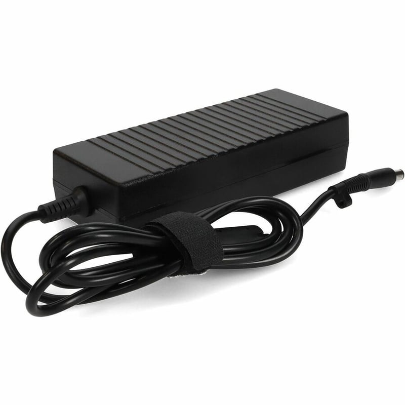 AddOn HP 648964-001 Compatible 135W 19V at 7.1A Black 7.4 mm x 5.0 mm Laptop Power Adapter and Cable - Thumbnail 5