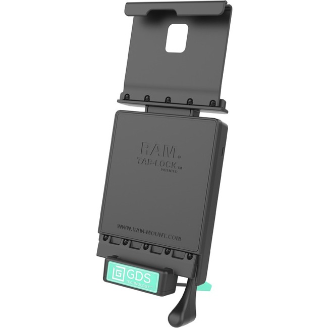 RAM Mounts GDS Locking Vehicle Dock for Samsung Galaxy Tab S4 10.5" - Thumbnail 1