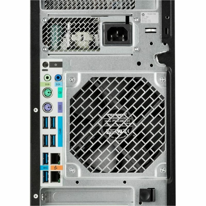 CUSTOM Z4G4T XW2223 32GB/4TB - Thumbnail 5