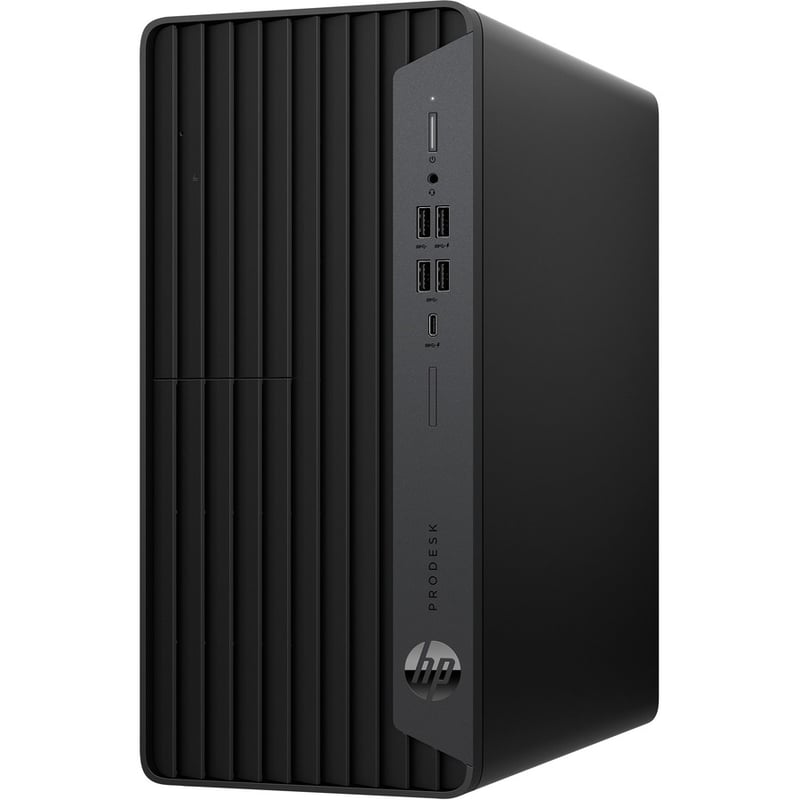 HP Business Desktop ProDesk 600 G6 Desktop Computer - Thumbnail 2
