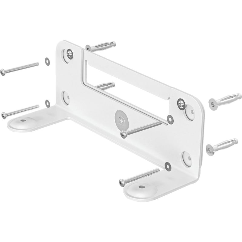 Logitech Wall Mount for Video Conferencing System - Silver - Thumbnail 2