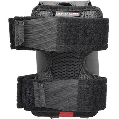 Agora Edge Carrying Case (Wristband) Zebra Handheld Terminal - Black - Thumbnail 4