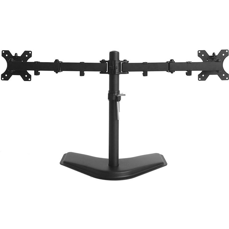 Amer 2XS Desk Mount for Monitor, Display Screen - Black - Thumbnail 3