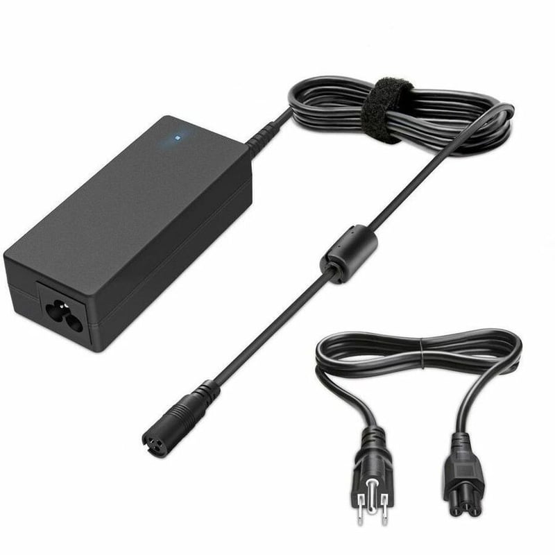 65W UNIVERSAL LAPTOP CHARGER WITH 10 INTERCHANGEABLE LAPTOP TIPS - Thumbnail 3