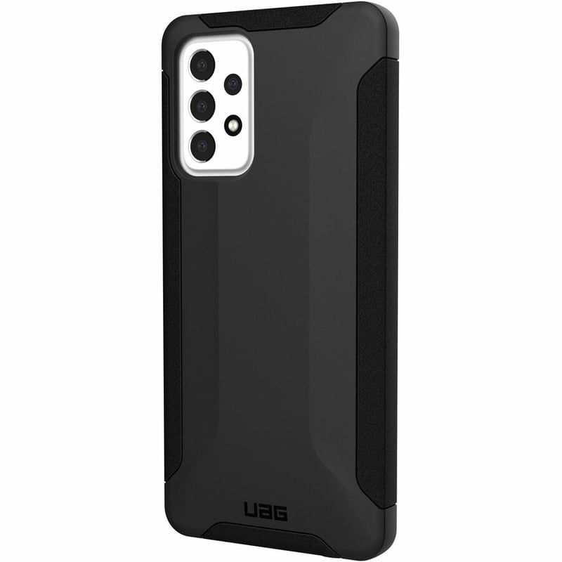 SAMSUNG GALAXY A72 SCOUT - BLACK - Thumbnail 2