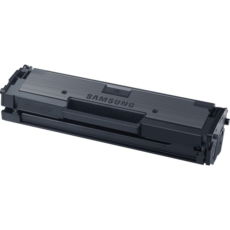 Samsung MLT-D111S (SU814A) Laser Toner Cartridge - Black - 1 Each - Thumbnail 3