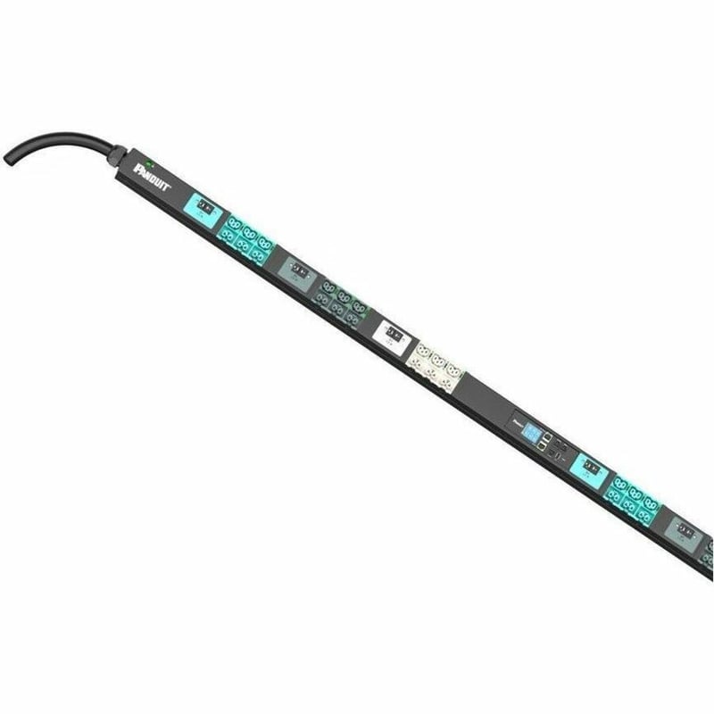 Panduit EL2P MSPO PDU, 32/30 AMP, 3 PH , 36 OUTLETS - Thumbnail 4