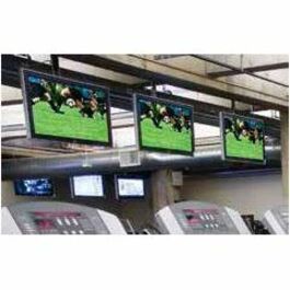 Peerless-AV® SmartMount® Ceiling Mounts with Ceiling Plate & Tilt Box for up to 90'' Displays - Thumbnail 2