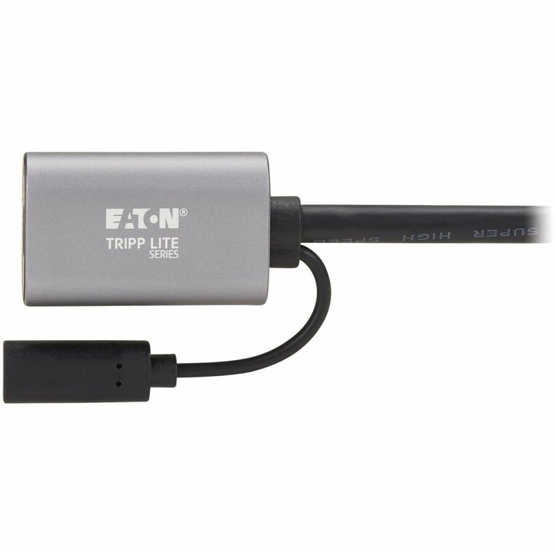 USB 3.2 GEN 1 ACTIVE EXTENSION CABLE W USB-C CHARGING USB-C TO USB - Thumbnail 5