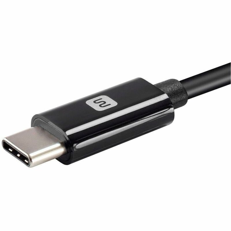 MONOPRICE ESSENTIAL APPLE MFI CERTIFIED LIGHTNING TO USB-C CHARGING CABLE - 1.5F - Thumbnail 5