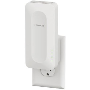 Netgear EAX12 Dual Band 802.11ax 1.60 Gbit/s Wireless Range Extender - Indoor - Thumbnail 1
