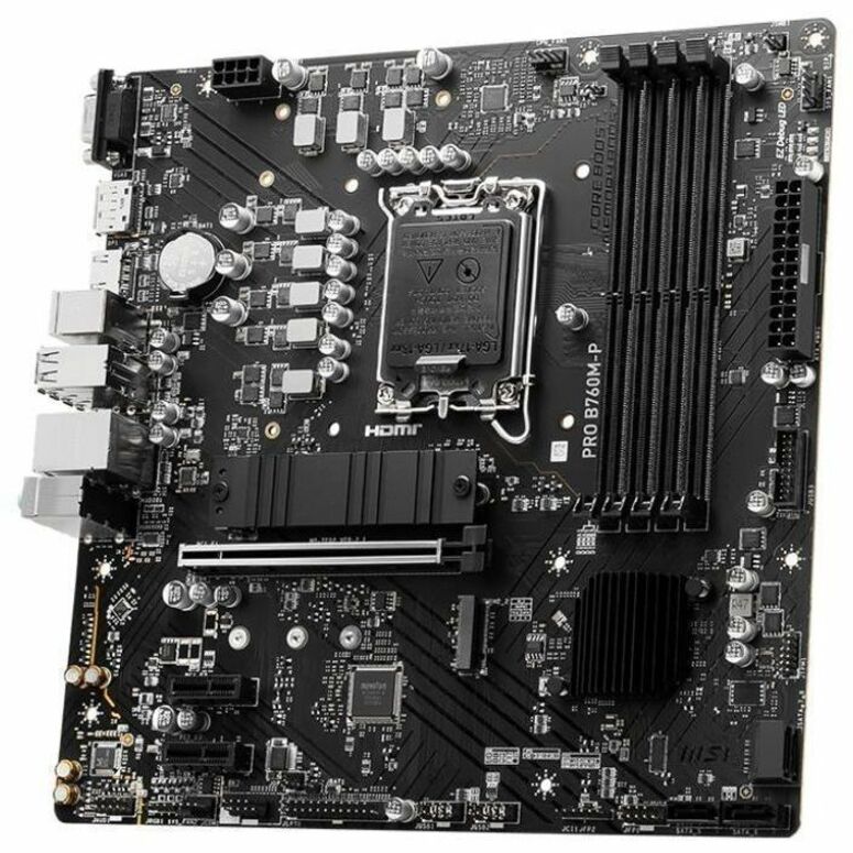 PRO B760M-P - Thumbnail 3