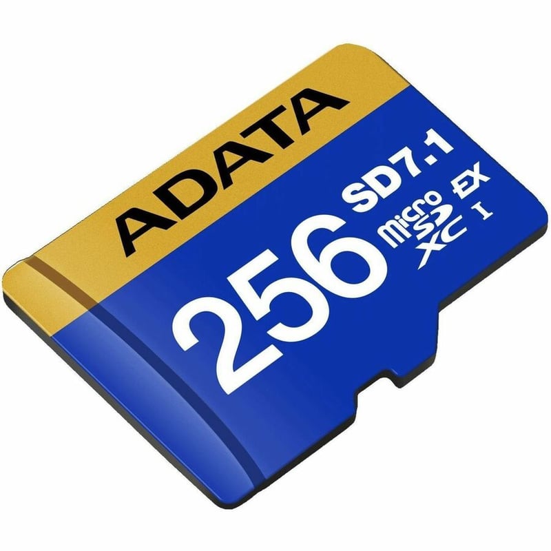 LA MICRO SDXC EXPRESS GEN3 L1 256GB - Thumbnail 2