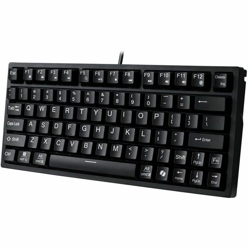 MULTI O/S 2X LRG PRT MINI KB MECHANICAL KEYBOARD USB - Thumbnail 4