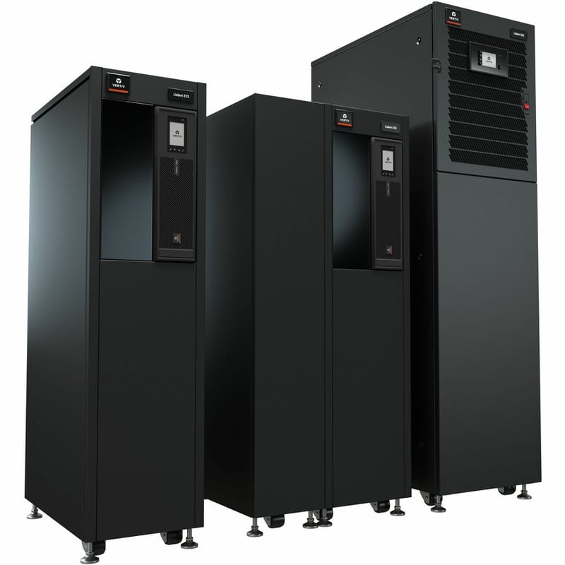 EXS 10KVA UPS WITH INTERNAL VRL A BATTERY AND IS-UNITY-DP NETWORK - Thumbnail 4