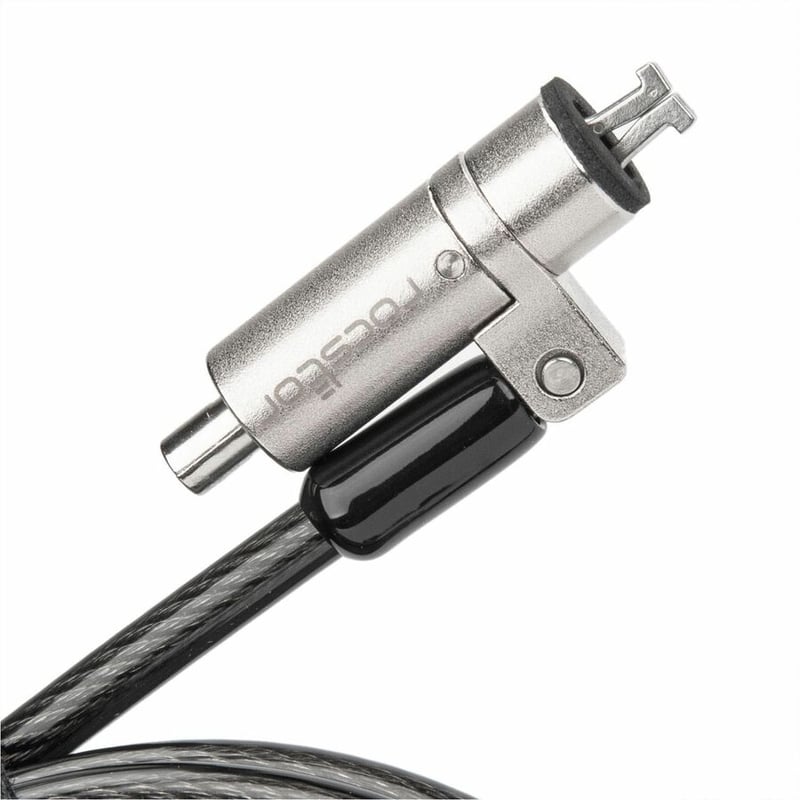 Rocstor N19 Security Cable Lock For Nano-Shaped Slots - Master Key - TAA - Thumbnail 5