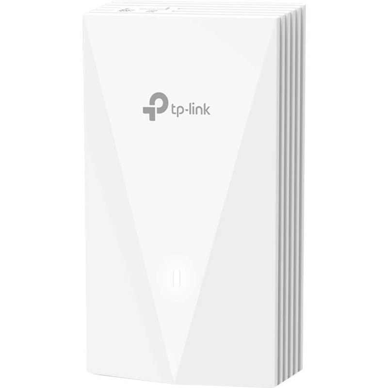 TP-Link EAP655-WALL - Omada True WiFi 6 AX3000 Wall Plate Wireless Gigabit Access Point - Thumbnail 1