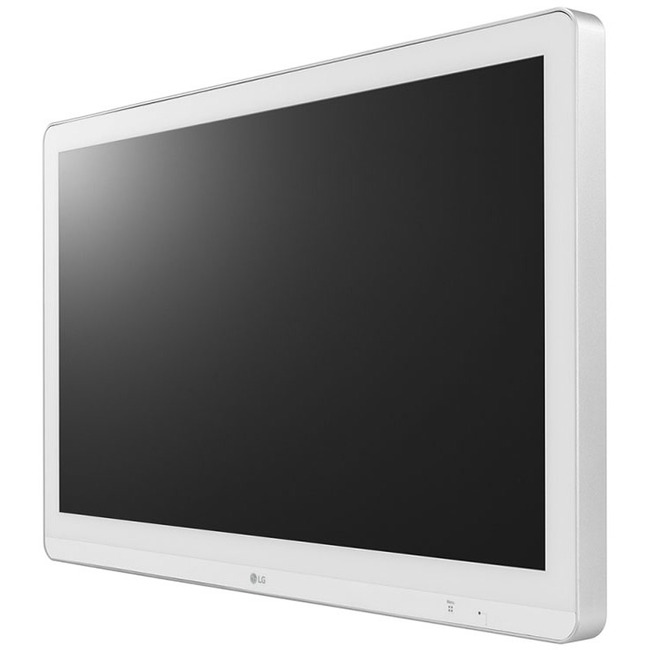 LG 27HK510S-W 27" Class Full HD LCD Monitor - 16:9 - White - Thumbnail 1
