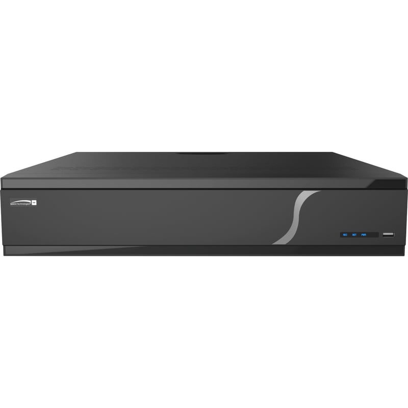 64 CHANNEL 4K H.265 NVR WITH ANALYTICS- 40TB - Thumbnail 1
