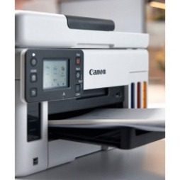 Canon MAXIFY GX7021 Wireless Inkjet Multifunction Printer - Color