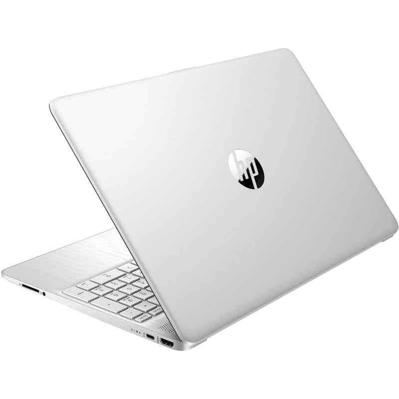 HP 15-dy0013ds 15.6" Notebook - HD - Intel Celeron N4020 - 4 GB - 256 GB SSD - Natural Silver - Thumbnail 4