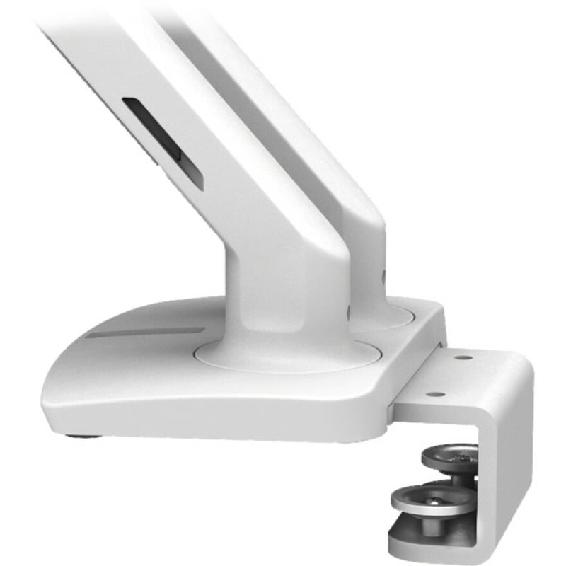 Ergotron Mounting Arm for Monitor, LCD Display - White - Thumbnail 4