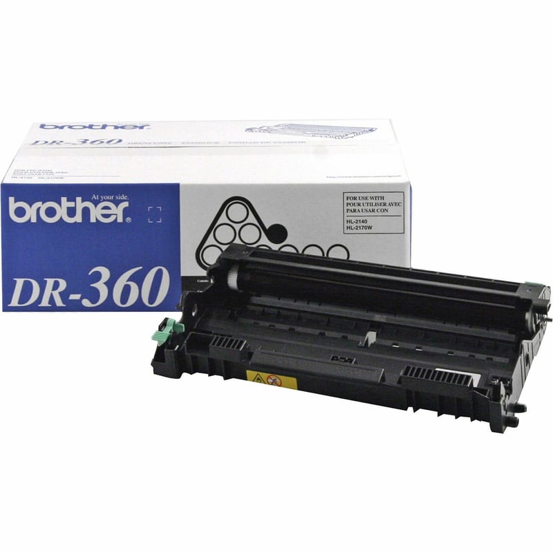 Brother DR360 Replacement Drum - Thumbnail 1