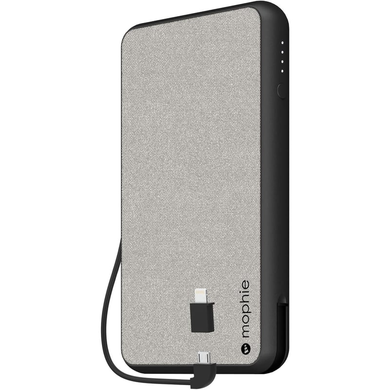 Mophie Powerstation Plus XL (Fabric) - Thumbnail 1