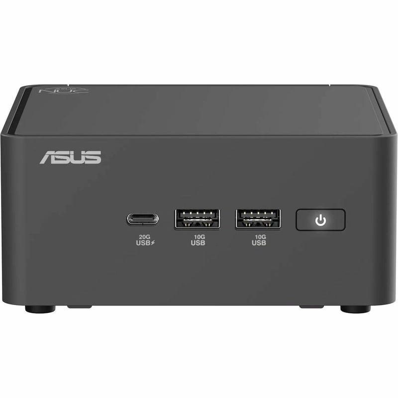 ASUS NUC 15 PRO TALL BAREBONE KIT MINI PC W/ INTEL SERIES 2 CORE - Thumbnail 1