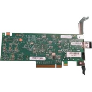 Hewlett Packard Enterprise Replacement Parts Business SN1200E 16Gb Single Port Fibre Channel Host Bus Adapter - Thumbnail 1