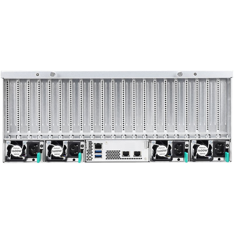 Tyan Thunder HX FA77-B7119 Barebone System - 4U Rack-mountable - Socket P LGA-3647 - 2 x Processor Support - Thumbnail 3