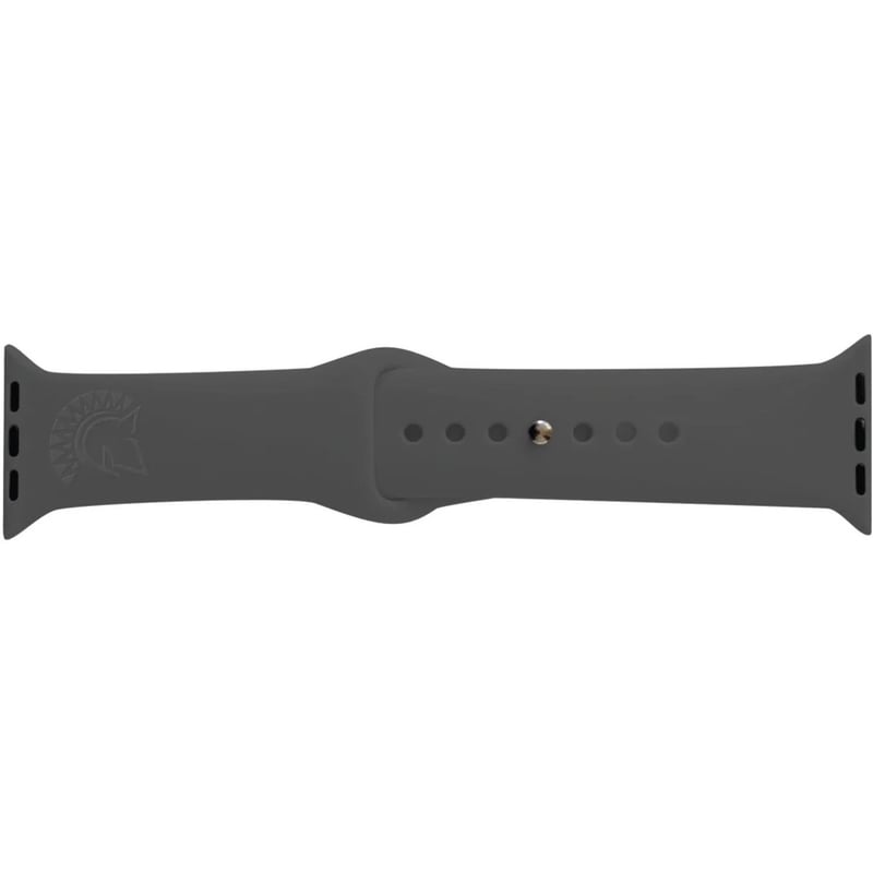 OTM San Jose State University Silicone Apple Watch Band, Classic - Thumbnail 1