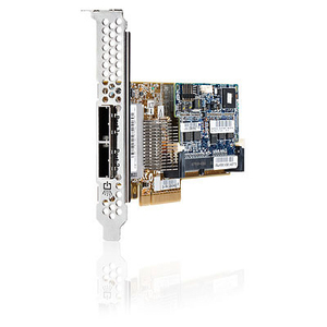 HPE Smart Array P420/2GB FBWC 6Gb 2-ports Int SAS Controller