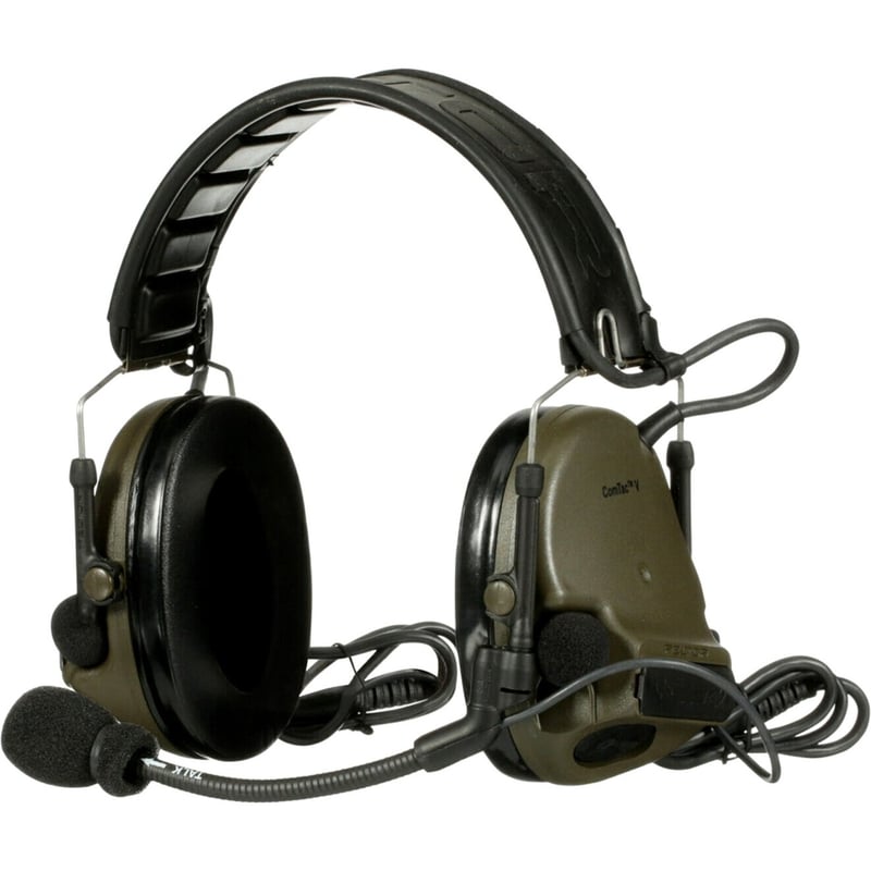 Peltor Comtac V Headset - Thumbnail 1