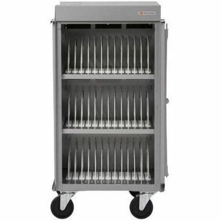 Bretford CUBE Cart Slim Mobile Charging Cart - Thumbnail 2