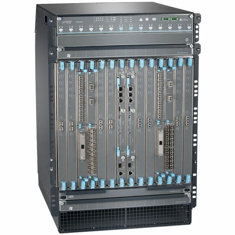 Juniper SRX5800 Services Gateway - Thumbnail 5